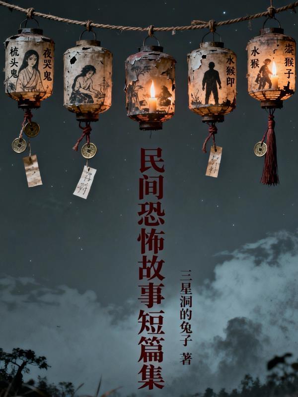 民间恐怖的故事