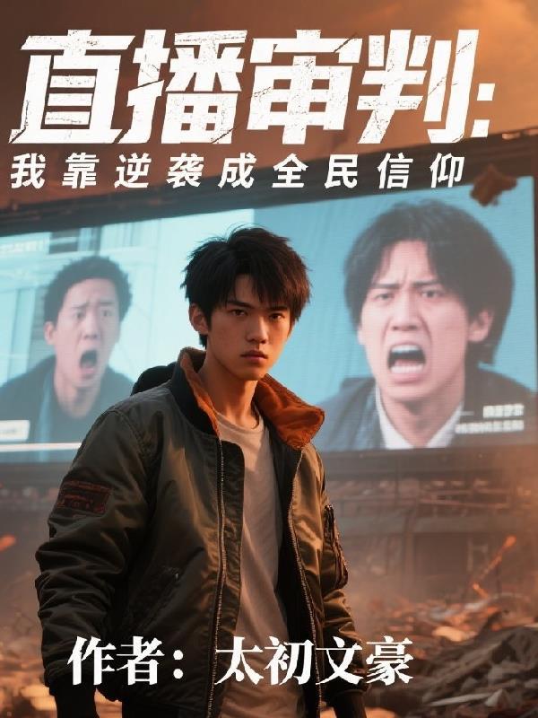 直播审判类完结